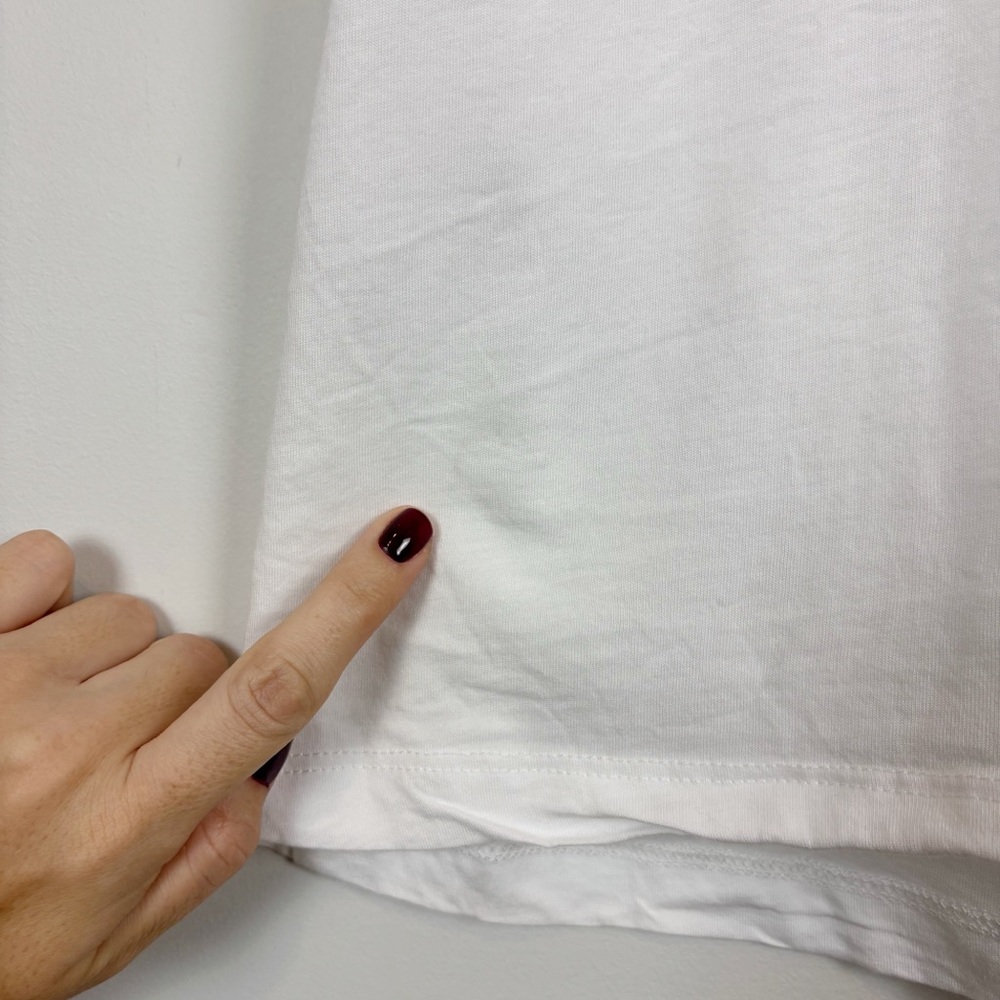 The Laundry Room This Ain't My First Rodeo Oversized Tee In Super Bright Size S View 4